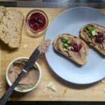 Domácí játrová paštika