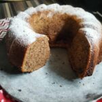 Babiččina ořechová bábovka