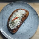 pikantní houbová směs na topinky