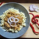 Pikantní vepřový guláš