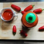 domácí chilli omáčka sriracha