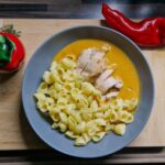 Babiččino kuře na paprice