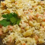 Tradiční bramborový salát