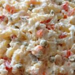 Jednoduchý bramborový salát