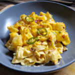 Mac and cheese