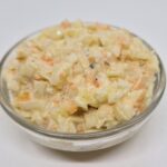 Zelný salát coleslaw