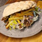 Domácí kebab v troubě